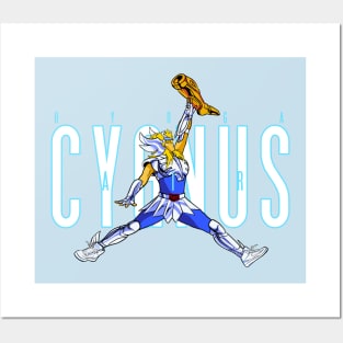 AIR CYGNUS Posters and Art